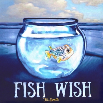 Paperback Fish Wish Book