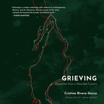 Audio CD Grieving: Dispatches from a Wounded Country Book