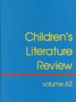 Hardcover Children's Literature Review: Excerts from Reviews, Criticism, and Commentary on Books for Children and Young People Book