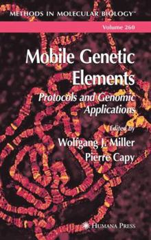Mobile Genetic Elements (Methods in Molecular Biology)