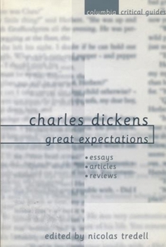 Charles Dickens - Book  of the Columbia Critical Guides