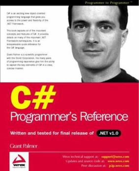 Paperback C# Programmers' Reference Book