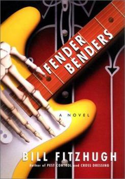 Hardcover Fender Benders Book