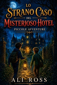 Paperback Lo Strano Caso del Misterioso Hotel: Piccole Avventure: Libri per bambini [Italian] Book