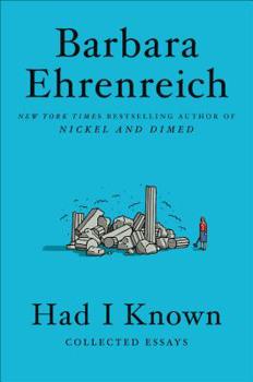 Hardcover Had I Known: Collected Essays Book
