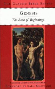 Paperback Genesis: The Book of Beginnings Book