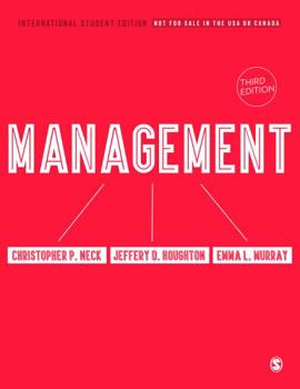 Paperback Management - International Student Edition Book