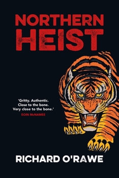 Paperback Northern Heist Book