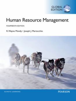 Unknown Binding Human Resource Management, Global Edition, 14Th Edition Book