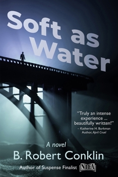 Paperback Soft as Water Book