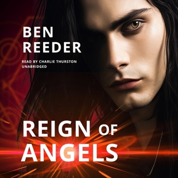 Audio CD Reign of Angels Book