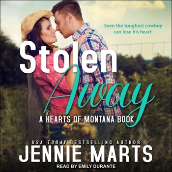 Audio CD Stolen Away Book