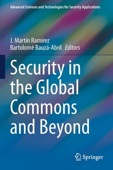 Paperback Security in the Global Commons and Beyond Book