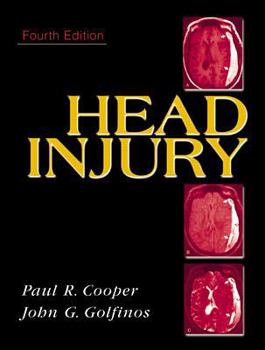 Paperback Head Injury Book