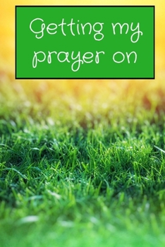 Prayer Sermon: 6x9,200 pages