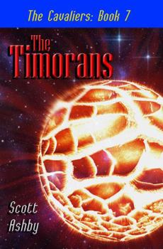 Paperback The Timorans (The Cavaliers) Book