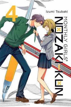 Monthly Girls' Nozaki-kun, Vol. 4 - Book #4 of the 月刊少女野崎くん [Gekkan Shōjo Nozaki-kun]