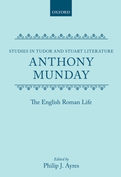 Hardcover The English Roman Life Book