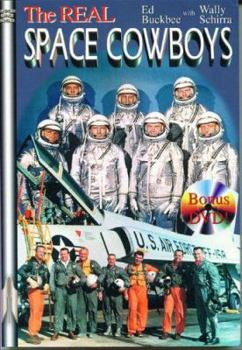 Paperback The Real Space Cowboys Book