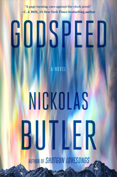 Hardcover Godspeed Book