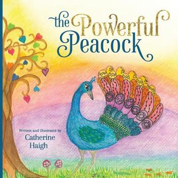 Paperback The Powerful Peacock Book