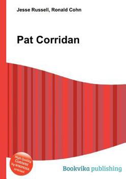 Paperback Pat Corridan Book