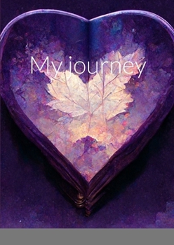 Paperback My journey Book