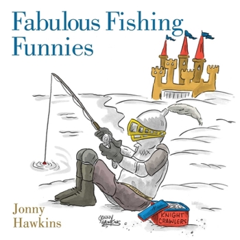 Hardcover Fabulous Fishing Funnies Book