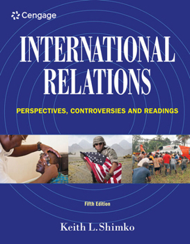 Paperback International Relations: Perspectives, Controversies and Readings Book