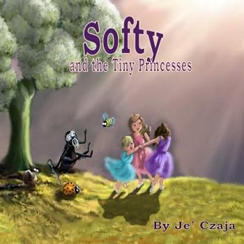 Paperback Softy and the Tiny Princesses Book