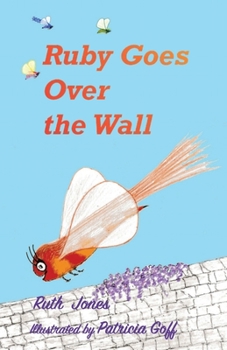Paperback Ruby Goes Over the Wall Book