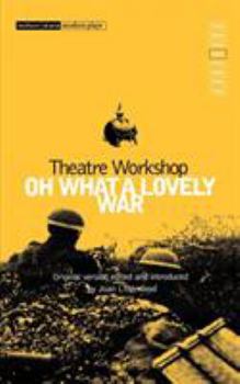 Paperback Oh What a Lovely War Book