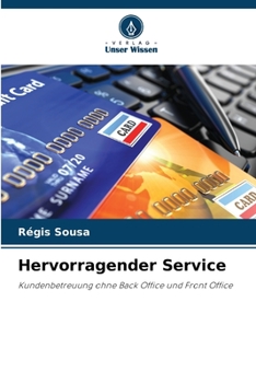 Paperback Hervorragender Service [German] Book