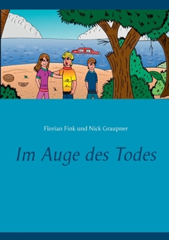 Paperback Im Auge des Todes [German] Book