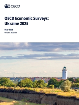 Paperback OECD Economic Surveys: Ukraine 2025 Book