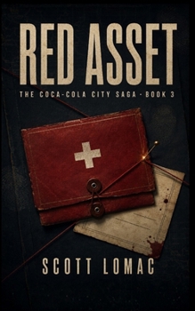 Paperback Red Asset Book