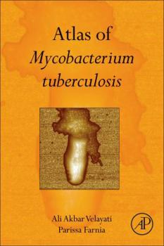 Hardcover Atlas of Mycobacterium Tuberculosis Book