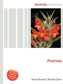 Paperback Pearcea Book