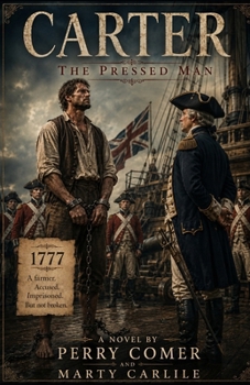 Paperback Carter The Pressed Man Book
