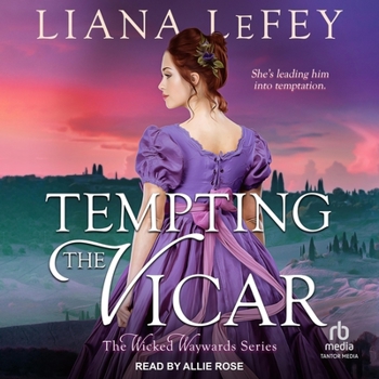 MP3 CD Tempting the Vicar Book