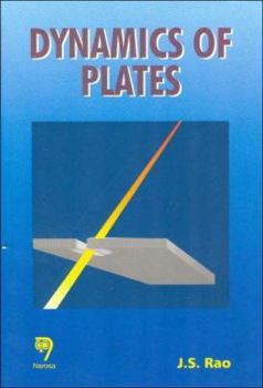 Hardcover Dynamics of Plates Book