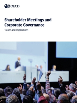 Paperback Shareholder Meetings and Corporate Governance Book