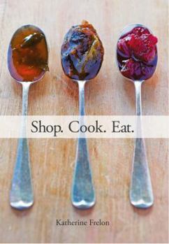 Paperback Shop. Cook. Eat. Book