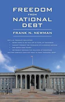 Paperback Freedom from National Debt Book