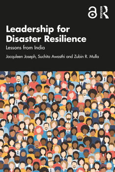Paperback Leadership for Disaster Resilience: Lessons from India Book