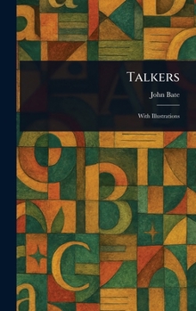 Hardcover Talkers Book