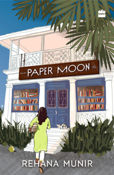 Paperback Paper Moon Book