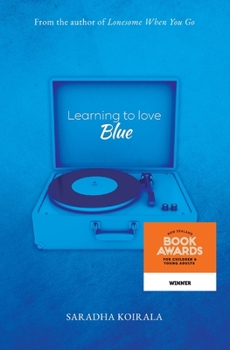 Paperback Learning to love Blue Book