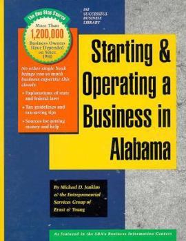 Starting and Operating a Business in Alabama
