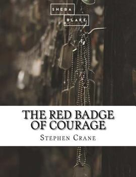 Paperback The Red Badge of Courage Book